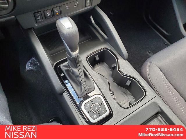 new 2026 Nissan Frontier car, priced at $40,112