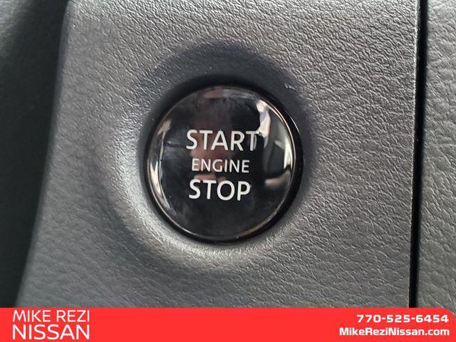 new 2026 Nissan Frontier car, priced at $40,112