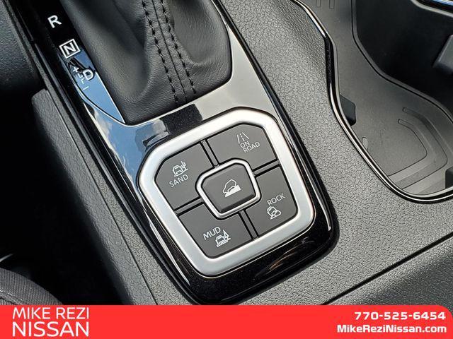 new 2026 Nissan Frontier car, priced at $40,112