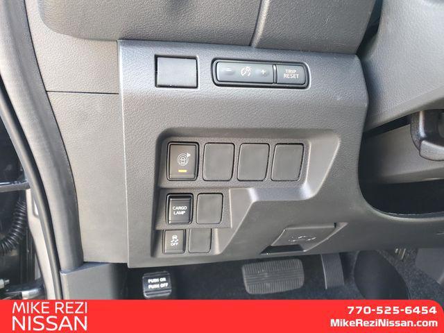 new 2026 Nissan Frontier car, priced at $40,112