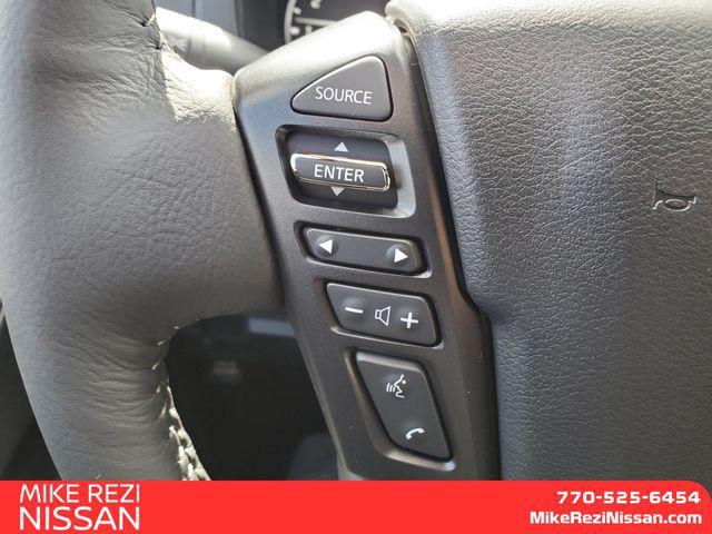 new 2026 Nissan Frontier car, priced at $40,112