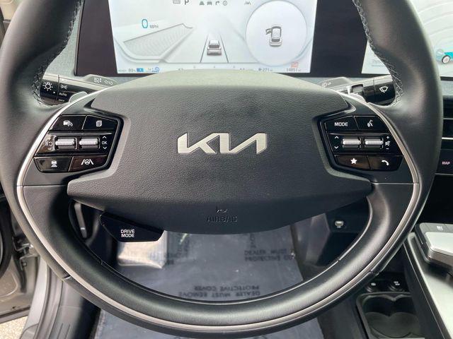 used 2023 Kia EV6 car, priced at $27,044