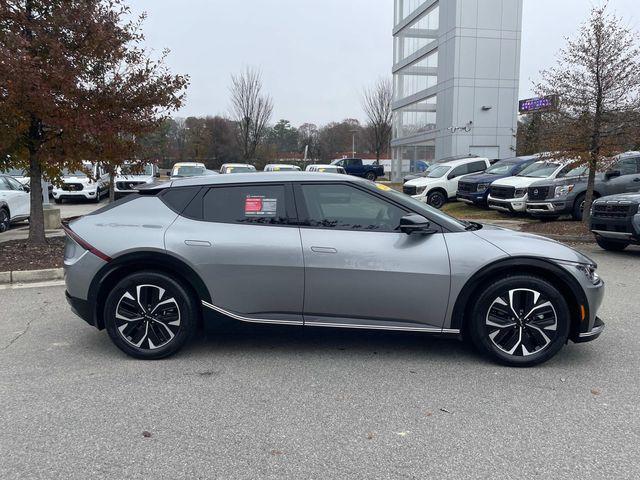 used 2023 Kia EV6 car, priced at $27,044