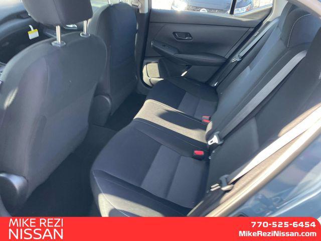 new 2025 Nissan Sentra car, priced at $22,591