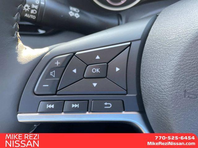 new 2025 Nissan Sentra car, priced at $22,591