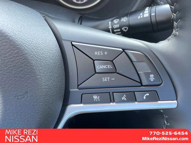 new 2025 Nissan Sentra car, priced at $22,591
