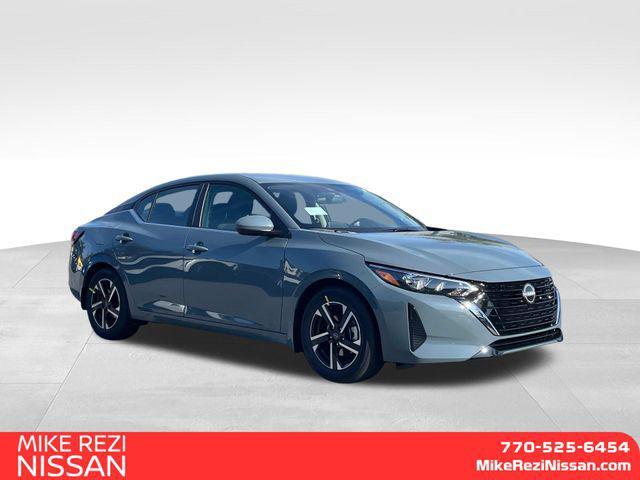 new 2025 Nissan Sentra car, priced at $25,365