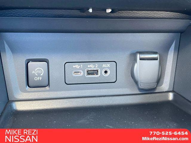 new 2025 Nissan Sentra car, priced at $22,591