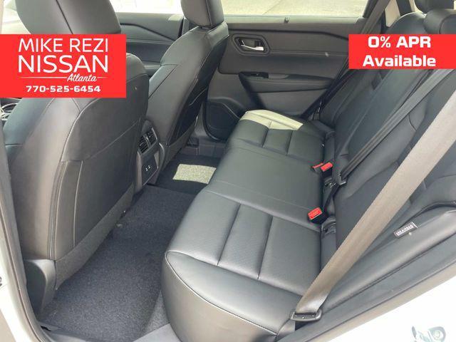 new 2025 Nissan Rogue car, priced at $30,779