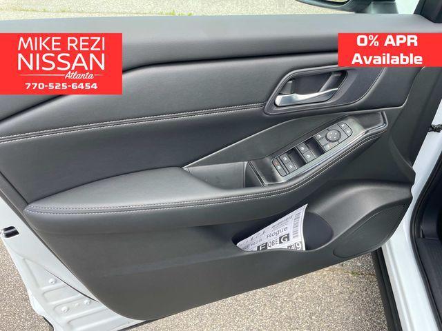 new 2025 Nissan Rogue car, priced at $30,779