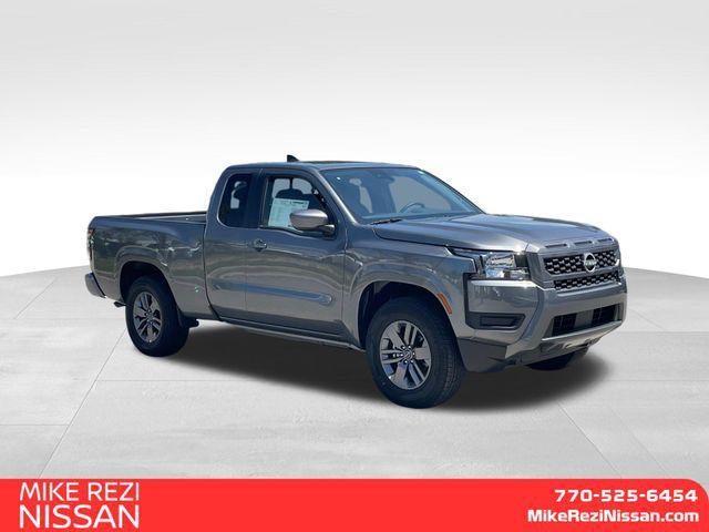 new 2025 Nissan Frontier car, priced at $26,391