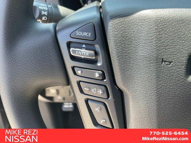 new 2025 Nissan Frontier car, priced at $27,336