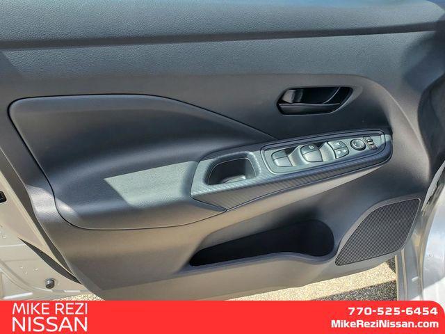 new 2025 Nissan Versa car, priced at $19,667
