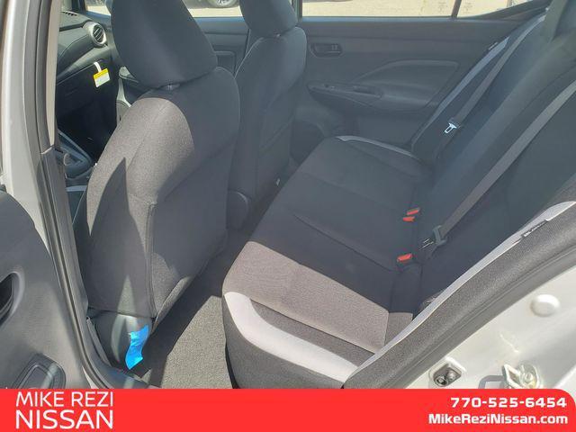 new 2025 Nissan Versa car, priced at $19,667
