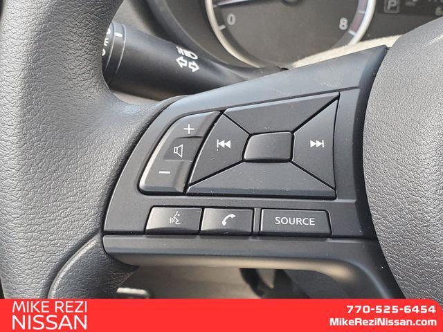 new 2025 Nissan Versa car, priced at $19,667
