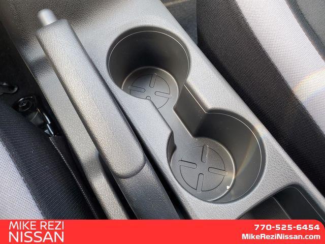 new 2025 Nissan Versa car, priced at $19,667