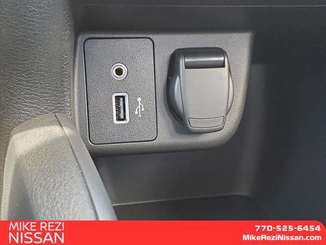 new 2025 Nissan Versa car, priced at $19,667