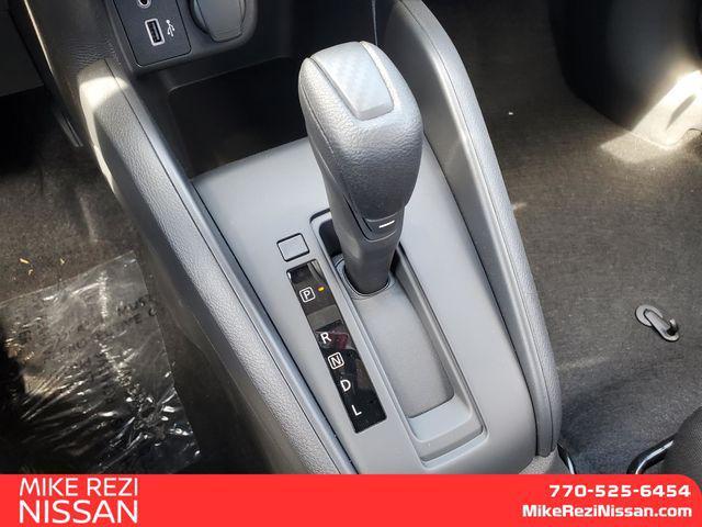 new 2025 Nissan Versa car, priced at $19,667