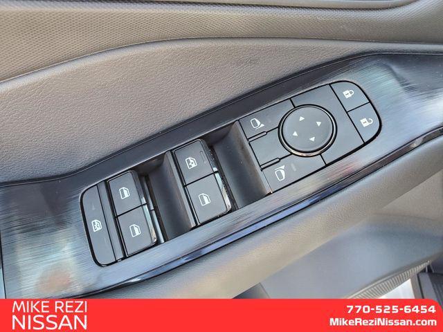 new 2026 Nissan Rogue car, priced at $29,005