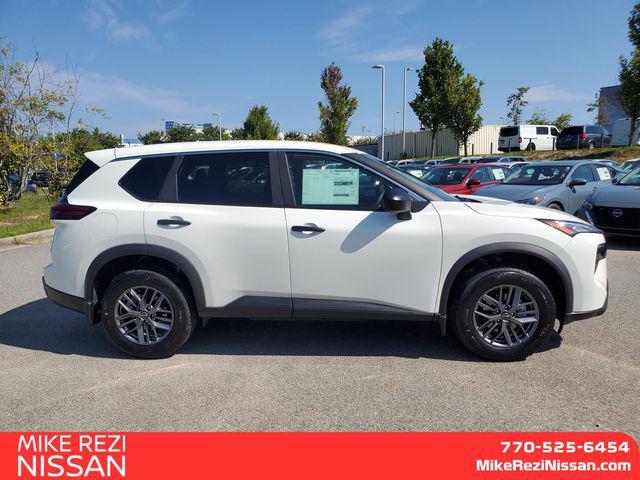 new 2026 Nissan Rogue car, priced at $29,005
