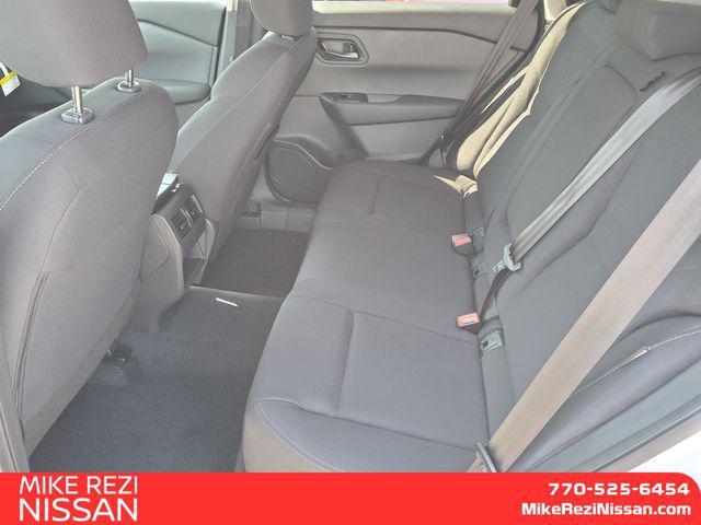new 2026 Nissan Rogue car, priced at $29,005