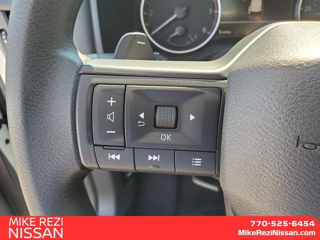 new 2026 Nissan Rogue car, priced at $29,005