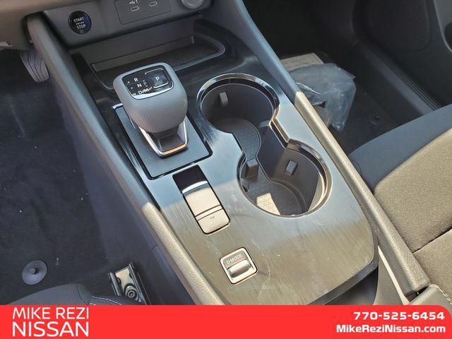 new 2026 Nissan Rogue car, priced at $29,005