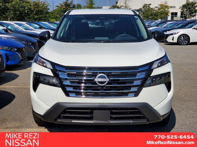 new 2026 Nissan Rogue car, priced at $29,005