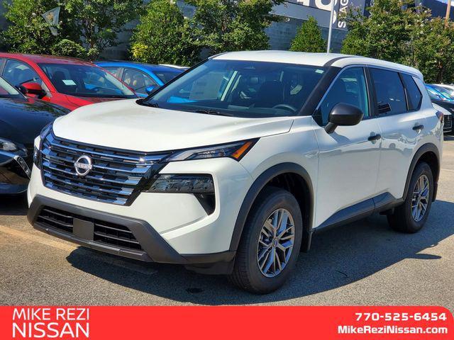 new 2026 Nissan Rogue car, priced at $29,005