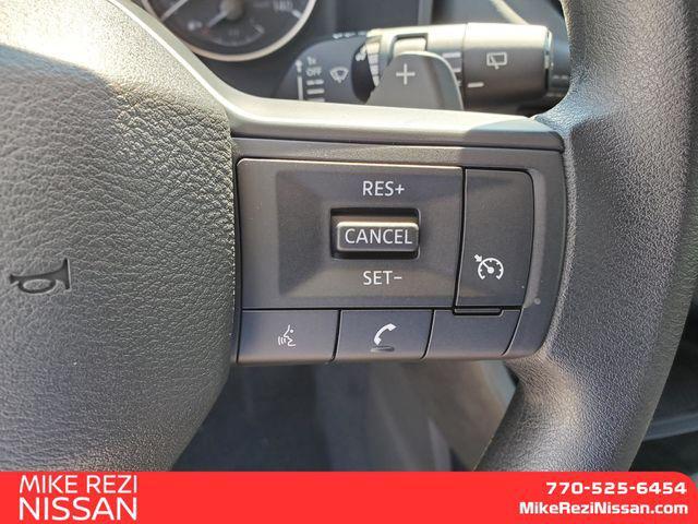 new 2026 Nissan Rogue car, priced at $29,005