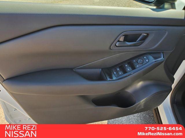 new 2026 Nissan Rogue car, priced at $29,005