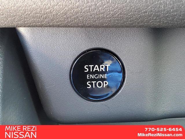 new 2026 Nissan Rogue car, priced at $29,005
