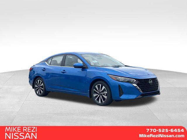 new 2025 Nissan Sentra car, priced at $25,073