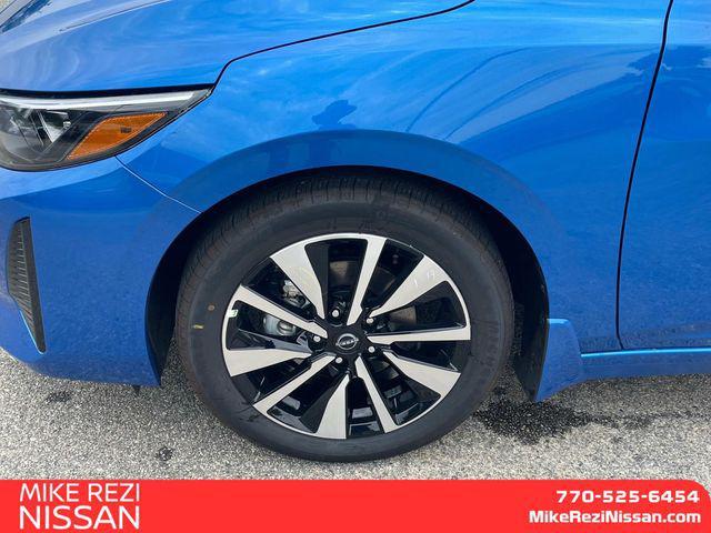 new 2025 Nissan Sentra car, priced at $25,073