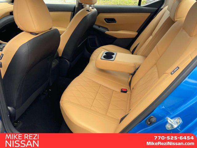 new 2025 Nissan Sentra car, priced at $25,073