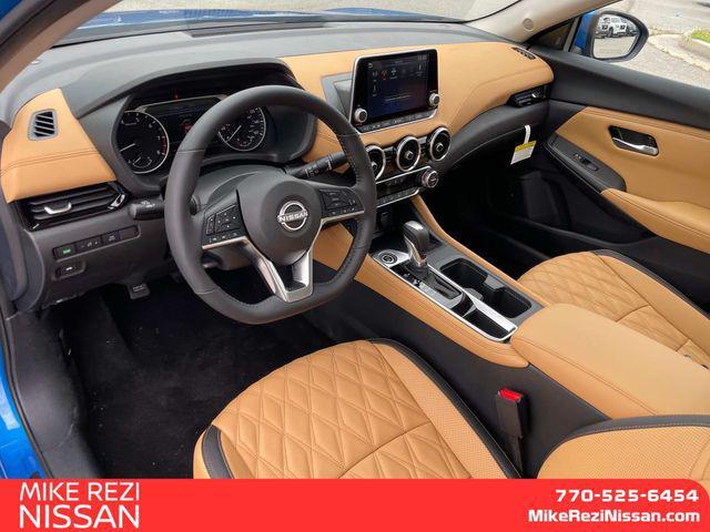 new 2025 Nissan Sentra car, priced at $25,073