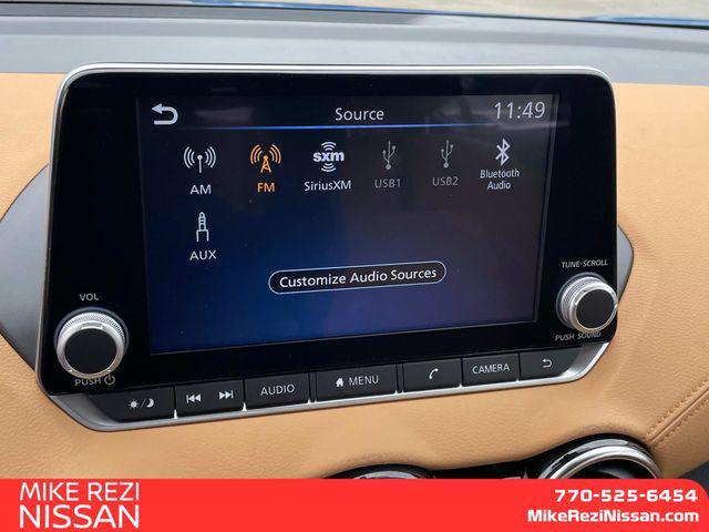 new 2025 Nissan Sentra car, priced at $25,073
