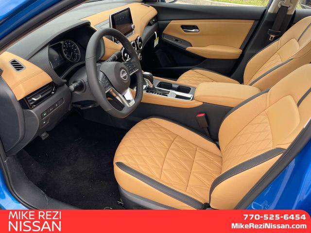 new 2025 Nissan Sentra car, priced at $25,073