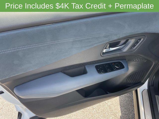 used 2023 Nissan ARIYA car, priced at $24,989