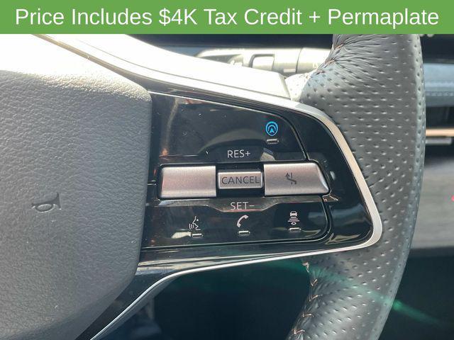 used 2023 Nissan ARIYA car, priced at $24,989