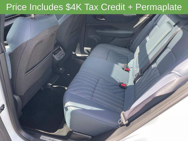 used 2023 Nissan ARIYA car, priced at $24,989