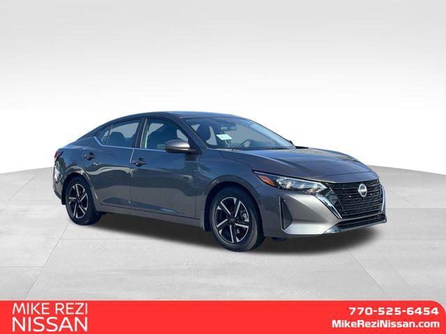 new 2025 Nissan Sentra car, priced at $21,588
