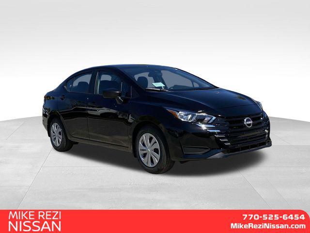 new 2024 Nissan Versa car, priced at $18,995