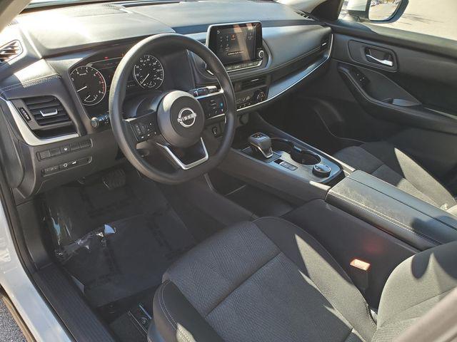 used 2024 Nissan Rogue car, priced at $21,886