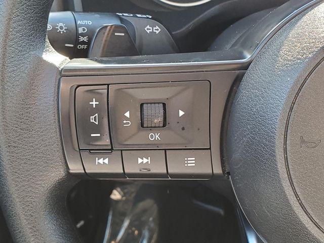 used 2024 Nissan Rogue car, priced at $21,886