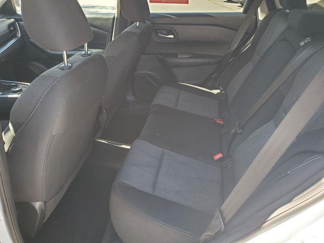 used 2024 Nissan Rogue car, priced at $21,886