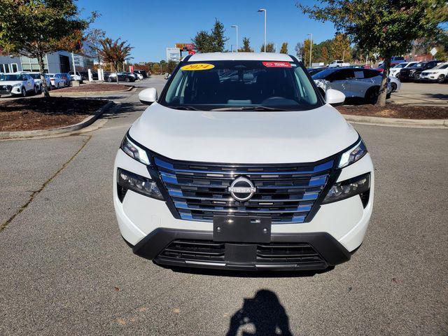 used 2024 Nissan Rogue car, priced at $21,886