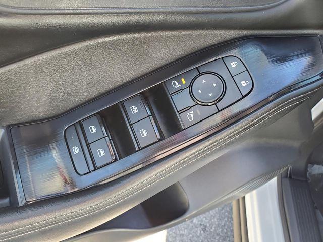 used 2024 Nissan Rogue car, priced at $21,886