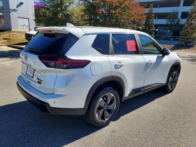 used 2024 Nissan Rogue car, priced at $21,886