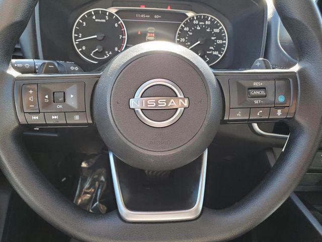 used 2024 Nissan Rogue car, priced at $21,886